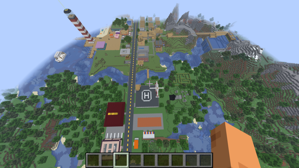 Town /notes